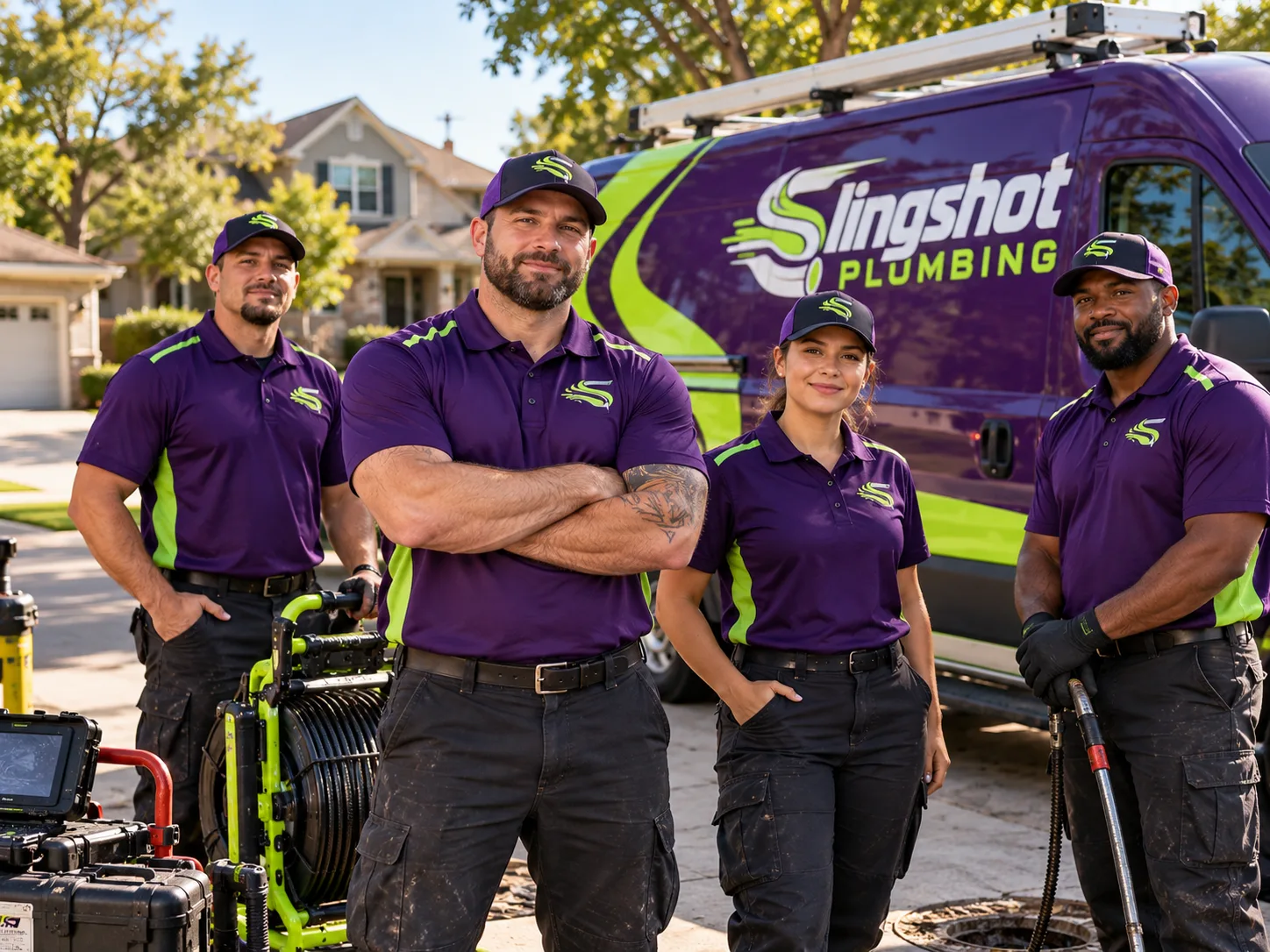 Drain Cleaning in Friendship, MD near me